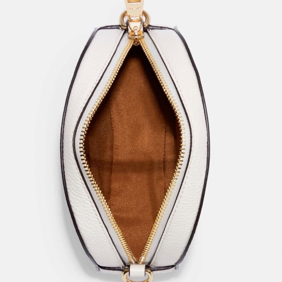 Coach x Peanuts Mini Sierra Crossbody Woodstock Happy Camper - Picture 3 of 11